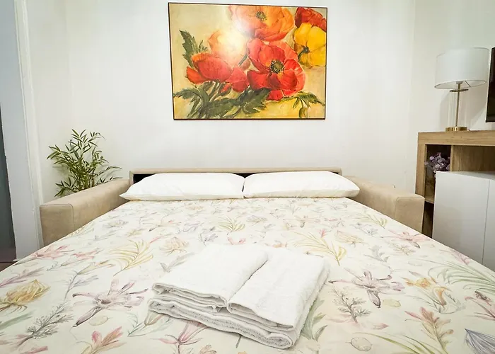 Mercury Apartment - 100 mq nel cuore di Palermo