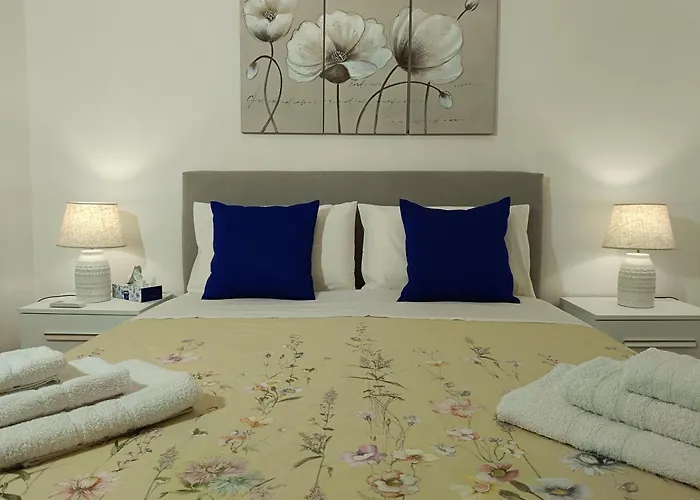 Mercury Apartment - 100 mq nel cuore di Palermo